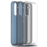 Myway pack 3 coques souples transparentes samsung galaxy a54 5g Myway pack 3 coques souples transparentes samsung galaxy a54 5g