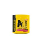 Preworkout - nutrend - n1 pro pre workout (300g) - saveur fruits des bois Preworkout - nutrend - n1 pro pre workout (300g) - saveur fruits des bois