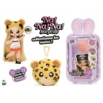 Na ! na ! na ! surprise ! peluche et poup�e - pom doll - mod�les al�atoires - s�rie 2