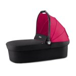 Nacelle poussette bb citylife - recaro - rose - groupe 0 - avec rducteur