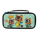 �tui de protection - nacon - animal crossing - multicolore - nintendo switch - mixte