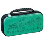 Pochette de transport - nacon - animal crossing - nintendo switch - vert - housse gamebag