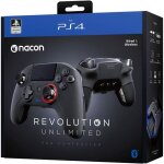 Nacon revolution unlimited pro controller pour ps4 pc sans fil ou filaire Nacon revolution unlimited pro controller pour ps4 pc sans fil ou filaire