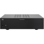 Amplificateur de puissance - nad - c298 - 185w par canal - entres symtriques et asymtriques - noir ...