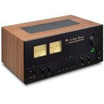 Amplificateur - nad - c3050 standard edition - 2x100w - chssis en noyer - hybriddigital ucd