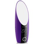 Naf naf dni050 zen - r�veil lumi�re leds mp3 usb - violet