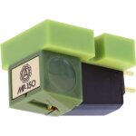 Cellule phono - nagaoka - mp - 150 - diamant elliptique - aluminium renforcé - 45mv Cellule phono - nagaoka - mp - 150 - diamant elliptique - aluminium renforcé - 45mv