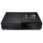 Amplificateur r�seau st�r�o - naim - uniti star - 2 x 70 watts - wi - fi ac - bluetooth aptx hd