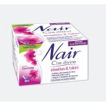 Nair cire divine aisselles et bikini orchide 100g