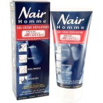 Cr�me d�pilatoire - nair - gel - cr�me contact - 200 ml - pour homme - spatule incluse