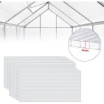Naizy 14x polycarbonate alvéolaire plaque alvéolaire double résistant aux uv plaque alvéolaire 4mm 1025 ... Naizy 14x polycarbonate alvéolaire plaque alvéolaire double résistant aux uv plaque alvéolaire 4mm 1025 ...
