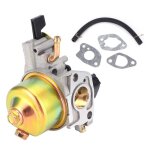 Nak - joint de carburateur jeu de tuyaux de carburant pièce de tondeuse à gazon adaptée pour honda gxv160 ... Nak - joint de carburateur jeu de tuyaux de carburant pièce de tondeuse à gazon adaptée pour honda gxv160 ...