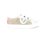 Baskets - no name - arcade - dor - blanc - femme - 36