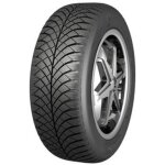 Pneu 4 saisons - nankang - aw6 - tourisme - 185 / 65 r14 h
