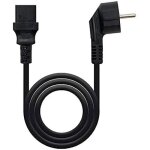 Nano cable 10. 22. 0105 c�ble dalimentation pour cpu cee7 / m - c13 / f 5 m
