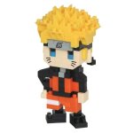 Figurine - nanoblock - nbcc - 134 - naruto shippuden - montage diy - ds 8 ans