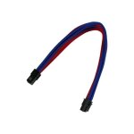 Nanoxia rallonge de câble dalimentation alimentation pcie de 8 broches (m) pour alimentation pcie de ... Nanoxia rallonge de câble dalimentation alimentation pcie de 8 broches (m) pour alimentation pcie de ...