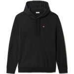 Napapijri balis hood sweat a capuche pour homme noir np0a4fqv0411