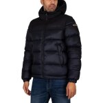 Doudoune hornelen - napapijri - homme - noir - 100% polyester - fermeture éclair - adulte Doudoune hornelen - napapijri - homme - noir - 100% polyester - fermeture éclair - adulte