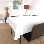 Nappe alix 140 x 240 cm blanche