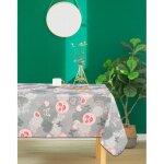 Nappe anti tache rectangulaire suzy 145 x 300 cm (8  12 couverts)