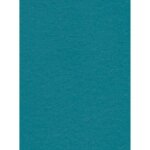 Nappe intiss� blau canard 160 x 240 m