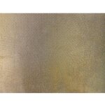 Nappe - no name - glossy noir or - 150cm x 3m - tissu non tiss - rsistante