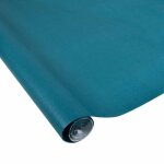 Nappe papier gaufr�e 118x15m �meraude