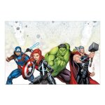 Nappe en plastique - jour de fete - avengers? infinity stones - 120 x 180 cm - multicolore - rectangulaire ...