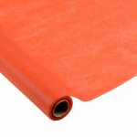 Nappe plastique intiss� 120x10m terracotta