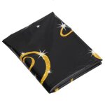 Nappe en plastique - surenhap - rectangulaire - 220 x 133 cm - décor pour banquet - non lavable Nappe en plastique - surenhap - rectangulaire - 220 x 133 cm - décor pour banquet - non lavable