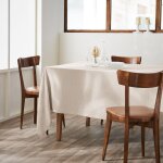 Nappe rectangulaire 150 x 250 cm ? double gaze de coton ? gaa pampa