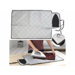 Nappe de repassage - infactory - magn�tique - anti - chaleur - compact - l�ger