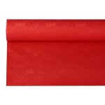 Nappe rouleau - pap star - 8 m x 12 m - rouge - synth�tique - lavable