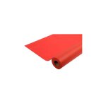Nappe spunbond - le geant de la fete - 50 m - rouge - synthtique - rectangulaire