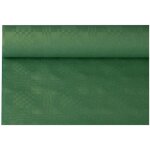 Nappe de table - nipter - lot de 3 rouleaux - papier recyclé - vert foncé - 12m x 8m Nappe de table - nipter - lot de 3 rouleaux - papier recyclé - vert foncé - 12m x 8m
