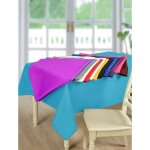 Nappe - maison & marques - rectangulaire - 140 x 240 cm - anti - taches - imperméable Nappe - maison & marques - rectangulaire - 140 x 240 cm - anti - taches - imperméable