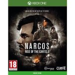Jeu vid�o - micromania - narcos rise of the cartels - aventure - xbox one - pegi 18 +