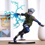 Naruto - kakashi hatake - statue danime ornaments figurines danime d�coration de g�teau mod�le table ...