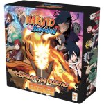 Naruto shippuden - combats de ninja - jeu de soci�t� - topi games - 2 � 6 joueurs - d�s 7 ans