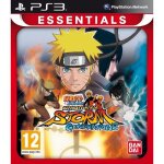 Naruto shippuden ultimate ninja storm essentials (playstation 3) [uk import]
