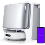 Narwal freo z ultra - aspirateur robot laveur avec station - double puce ia - Évitement dobstacles - ... Narwal freo z ultra - aspirateur robot laveur avec station - double puce ia - Évitement dobstacles - ...
