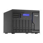 Nas - qnap - 8bay quts hero - 2 m. 2 nvme - 8 baies - gigabit ethernet