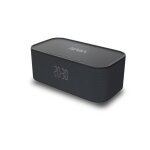 Nasa spc800 - enceinte bluetooth puissante charge sans fil double alarme effet stro batterie lithium ...