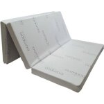 Natalia spzoo matelas pliable 180x120x8 cmfauteuil futon chauffeuse 120x180 cm la housse est lavable ...