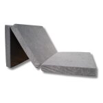 Natalia spzoo matelas pliable fauteuil futon chauffeuse 190 x 90 x 8cm la housse est lavable en machine ...