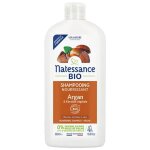 Natessance shampooing nourrissant argan & k�ratine v�g�tale cheveux normaux � secs bio 500 ml