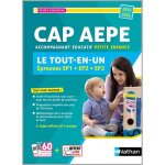 Livre - nathan - tout - en - un - cap accompagnant educatif petite enfance - préparation ep1 ep2 ep3 ... Livre - nathan - tout - en - un - cap accompagnant educatif petite enfance - préparation ep1 ep2 ep3 ...