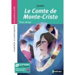 Nathan - le comte de monte - cristo - edition pedagogique collge et lycee - carres classiques - texte ...