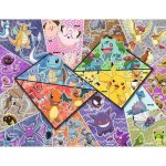 Nathan - pokemon - puzzle 2000 pièces - les 16 types de pokémon - 4005556873142 - a partir de 14 ans Nathan - pokemon - puzzle 2000 pièces - les 16 types de pokémon - 4005556873142 - a partir de 14 ans
